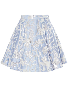 Temperley London: Синяя юбка 