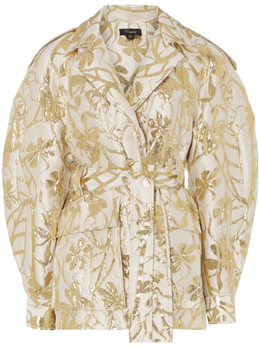 Temperley London: Белая куртка 