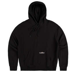 Carhartt WIP: Свитер  Script с капюшоном