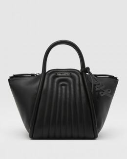 Karl Lagerfeld: Чёрная сумка 