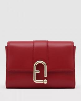 FURLA: Красная сумка 