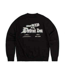 Carhartt WIP: Чёрный свитер 