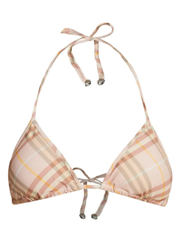 Burberry: Купальник 