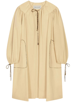 Dries Van Noten: Пальто 