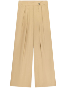 Dries Van Noten: Брюки 