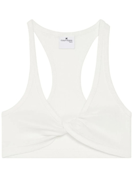 Courreges: Белый топ 