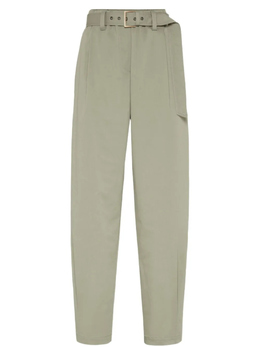 Brunello Cucinelli: Брюки с поясом 