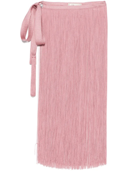 Blumarine: Короткая юбка 