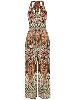Temperley London: Розовый комбинезон 