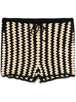 By Malene Birger: Чёрные шорты 
