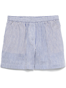 Brunello Cucinelli: Шорты в полоску 