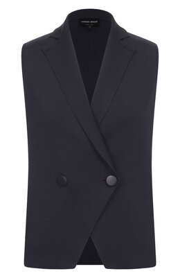 Giorgio Armani: Шёлковый жилет 
