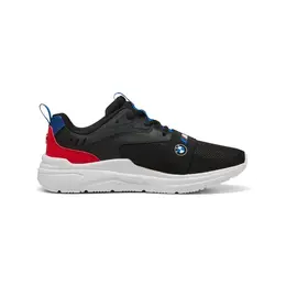 PUMA: Чёрные кроссовки  BMW Motorsport