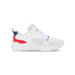 PUMA: Белые кроссовки  BMW Motorsport