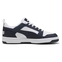 PUMA: Тёмные кроссовки 