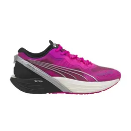 PUMA: Фиолетовые кроссовки  WN's