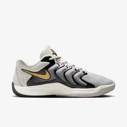 NIKE: Серые кроссовки 