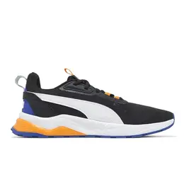 PUMA: Чёрные кроссовки  Anzarun FS