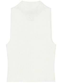 Courreges: Короткий топ 
