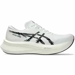 ASICS: Белые кроссовки 