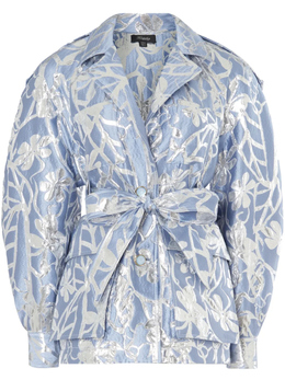 Temperley London: Синяя куртка 