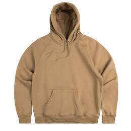 Carhartt WIP: Рубашка  Chase с капюшоном