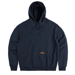 Carhartt WIP: Свитер  Script с капюшоном