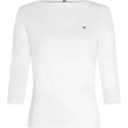 Tommy Hilfiger: Футболка с рукавом 3/4 