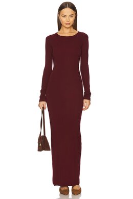 Cotton Citizen: Длинное платье 