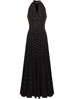 Temperley London: Чёрное платье 