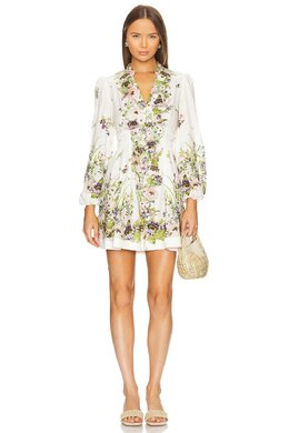 Zimmermann: Короткое платье 