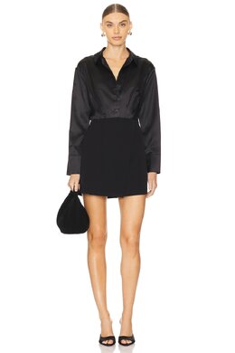 Steve Madden: Чёрное платье 