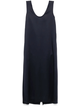 Carven: Длинное платье 