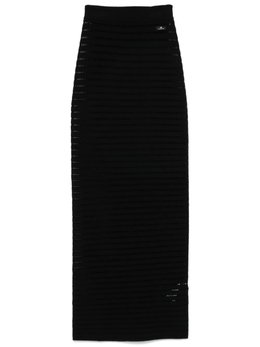 Elisabetta Franchi: Юбка миди 