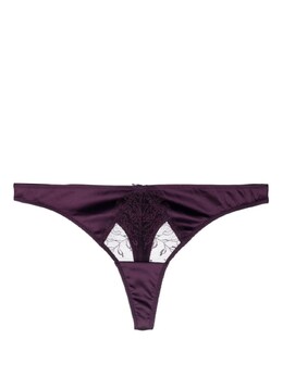 Maison Close: Фиолетовые трусы 