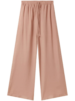 Stella McCartney: Розовые брюки 
