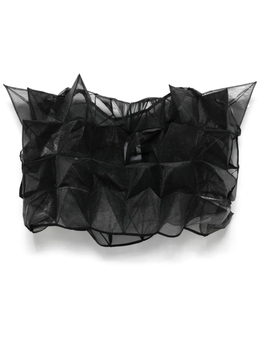 Junya Watanabe: Серебристый топ 