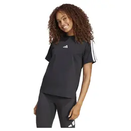 Adidas: Футболка  Essentials в полоску