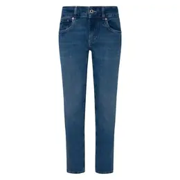 Pepe Jeans: Синие джинсы 
