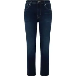 Pepe Jeans: Синие джинсы 