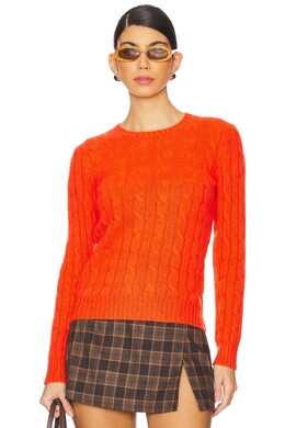 Polo Ralph Lauren: Кашемировый свитер 
