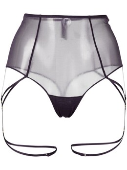 Maison Close: Фиолетовые трусы 