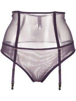 Maison Close: Фиолетовые трусы 