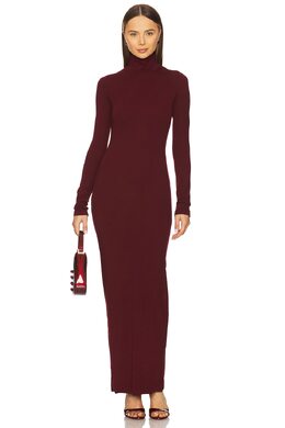 Cotton Citizen: Длинное платье 