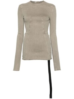 Rick Owens Drkshdw: Джинсовый топ 