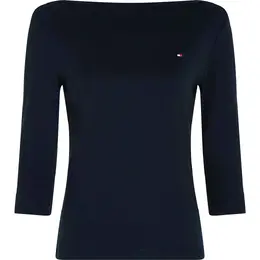 Tommy Hilfiger: Футболка с рукавом 3/4 