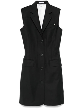 Helmut Lang: Чёрное платье 