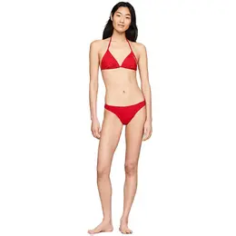 Tommy Hilfiger: Красные трусы 