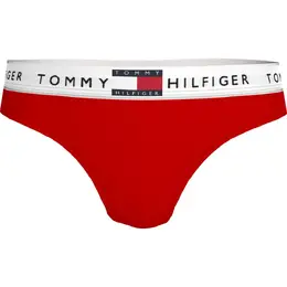 Tommy Hilfiger: Красные трусы 
