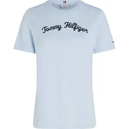 Tommy Hilfiger: Зелёная футболка 
